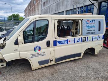 Ricambi FIAT DUCATO 2287cc diesel del 2009