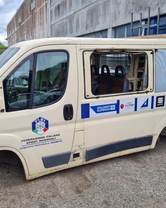 Ricambi FIAT DUCATO 2287cc diesel del 2009