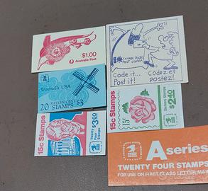 (lib25/27)LIBRETTI DA USA A GIAPPONE