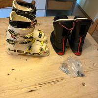 Scarponi head B3 27,5/315 mm glex 130usati