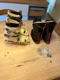 Scarponi head B3 27,5/315 mm glex 130usati