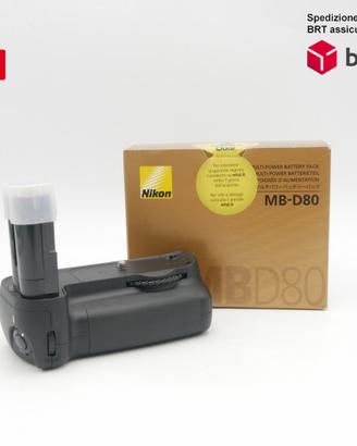 MB-D80
