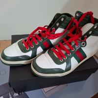 sneaker alte gucci uomo
