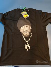 Tshirt gue pequeno autografata originale qlhype