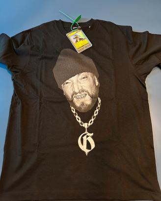 Tshirt gue pequeno autografata originale qlhype