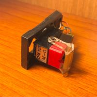 Shure DM101 (puntina nuova) + shell Dual