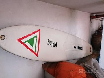 windsurf vintage viking
