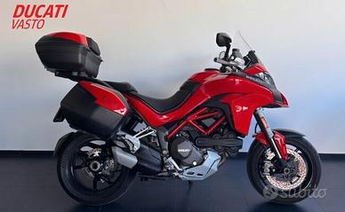 Ducati Multistrada 1200 S Touring - 2017
