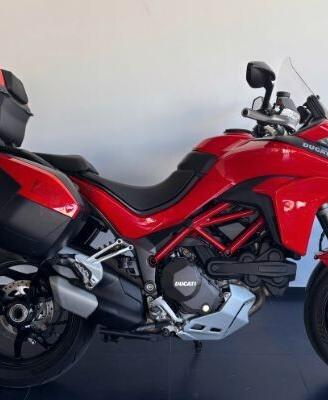 Ducati Multistrada 1200 S Touring - 2017