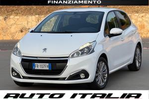PEUGEOT 208 82CV ALLURE DISTRIBUZIONE APPENA FAT
