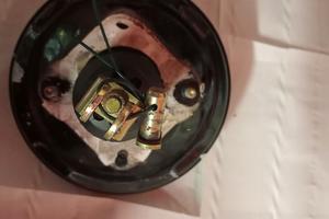 Pompa freni e servofreno x Suzuki Samurai.