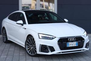 AUDI A5 SPB 40 TDI S line edition MHEV S tronic