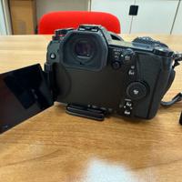 lumix G9 (solo corpo)