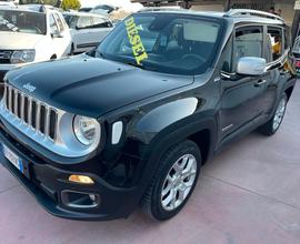 JEEP RENEGADE 1.6 DIESEL 120CV LIMITED