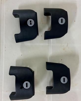 Barre portatutto auto