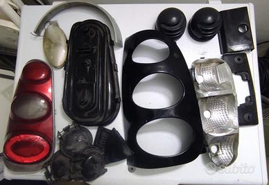 Pezzi vari Smart Fortwo 2002