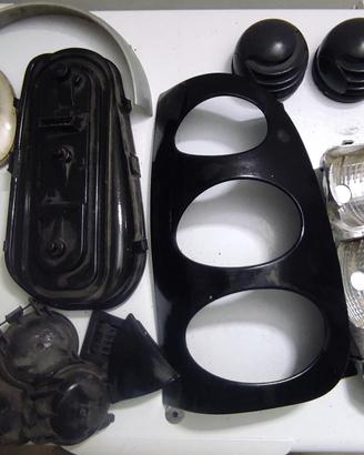 Pezzi vari Smart Fortwo 2002