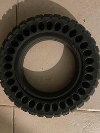 Ruota monopattino 10x2.5