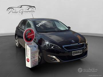 PEUGEOT 308 BlueHDi 120 S&S EAT6 Allure CAMBIO AUT