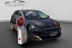 PEUGEOT 308 BlueHDi 120 S&S EAT6 Allure CAMBIO AUT