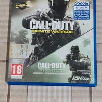 CALL OF DUTY INFINITE WARFARE PS4