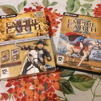 Empire Earth II con Gold edition