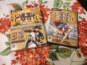 Empire Earth II con Gold edition
