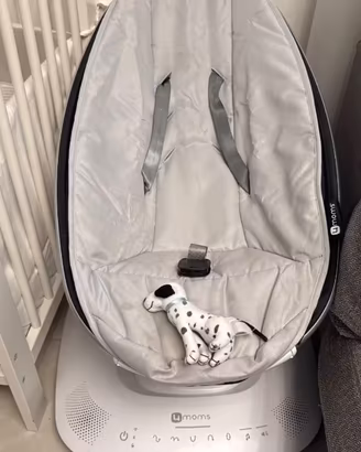 Sdraietta elettrica 4moms