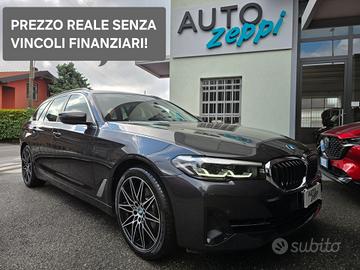 Bmw 520d Touring 190cv Mhev Xdrive AUT.