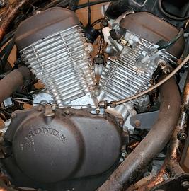 motore Honda Shadow 600