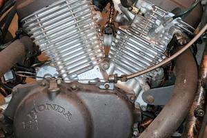 motore Honda Shadow 600