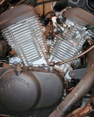 motore Honda Shadow 600