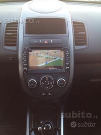 Navigatore dvd kia soul