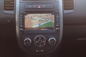 Navigatore dvd kia soul
