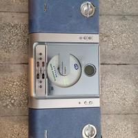 Stereo lettore CD