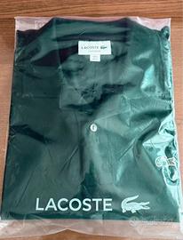 Polo Lacoste maniche lunghe