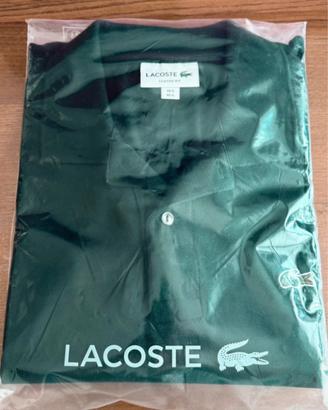 Polo Lacoste maniche lunghe