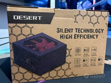 Alimentatore Itek Desert 550W