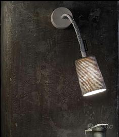 IN-ES Artdesign Applique PAINT A STRIPE Viola