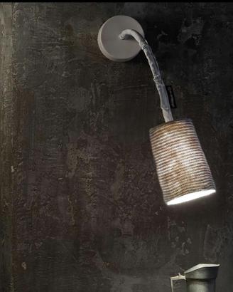 IN-ES Artdesign Applique PAINT A STRIPE Viola