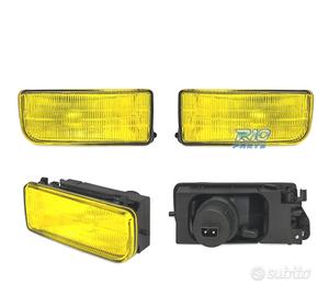 FARI ANTIABBAGLIANTI BMW SERIE 3 E36 90-99 CRISTAL