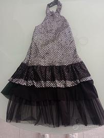 Vestito da ballo bambina