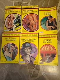 Libro i Classici del giallo