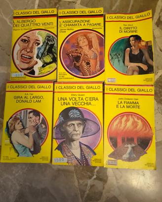 Libro i Classici del giallo