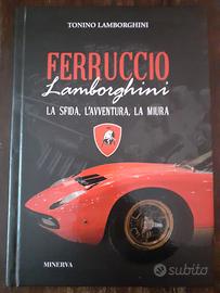 LAMBORGHINI - LA SFIDA L'AVVENTURA LA MIURA