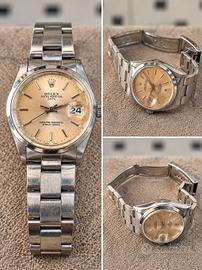 Rolex Oyster Perpetual Date