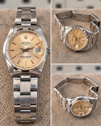 Rolex Oyster Perpetual Date