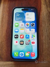 iPhone 15 128 GB 82%