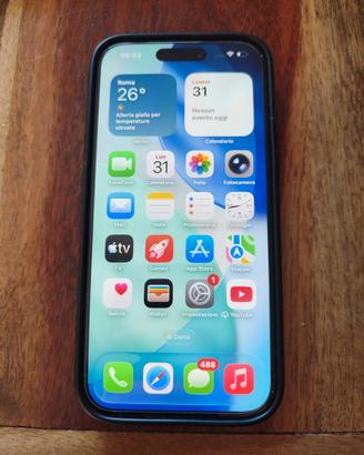 iPhone 15 128 GB 82%