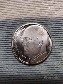 riproduzione monete del xx